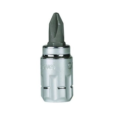 Gearwrench SKT 1/4" DR 3/16 SLOTTED BIT GWR89005